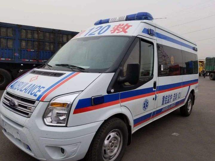 永丰县成人监护型护送