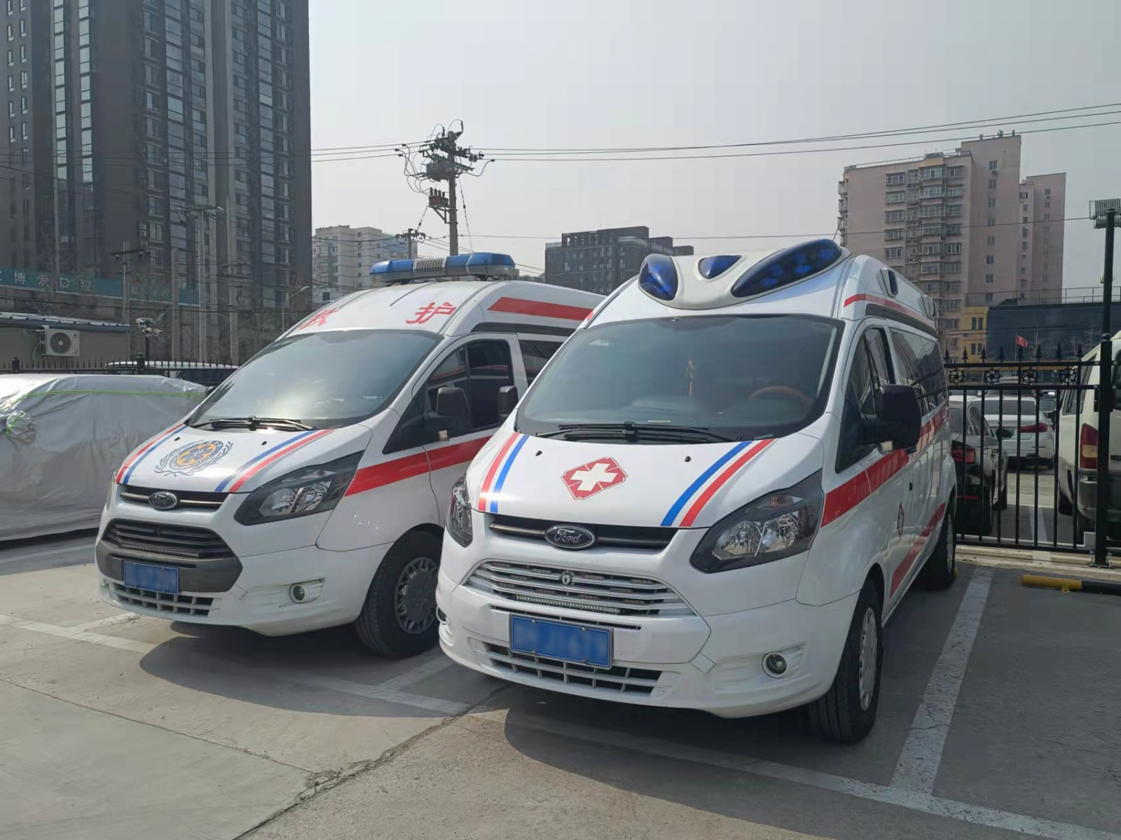 永丰县救护车转院